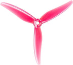 16pcs Fpv Drone Props Propeller: Gemfan 51466 V2 Hurricane MCK Tri-Blade 5 Inch Props for 4S 6S FPV Freestyle Racing, 8xCW 8xCCW
