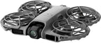 DJI Neo 2 Motion Fly More Combo With RC Motion 3 & Goggles N3, Stable Transmission With Digital Transceiver, 4K Drone for Beginners, FPV Flying, 3 Batteries Bundle