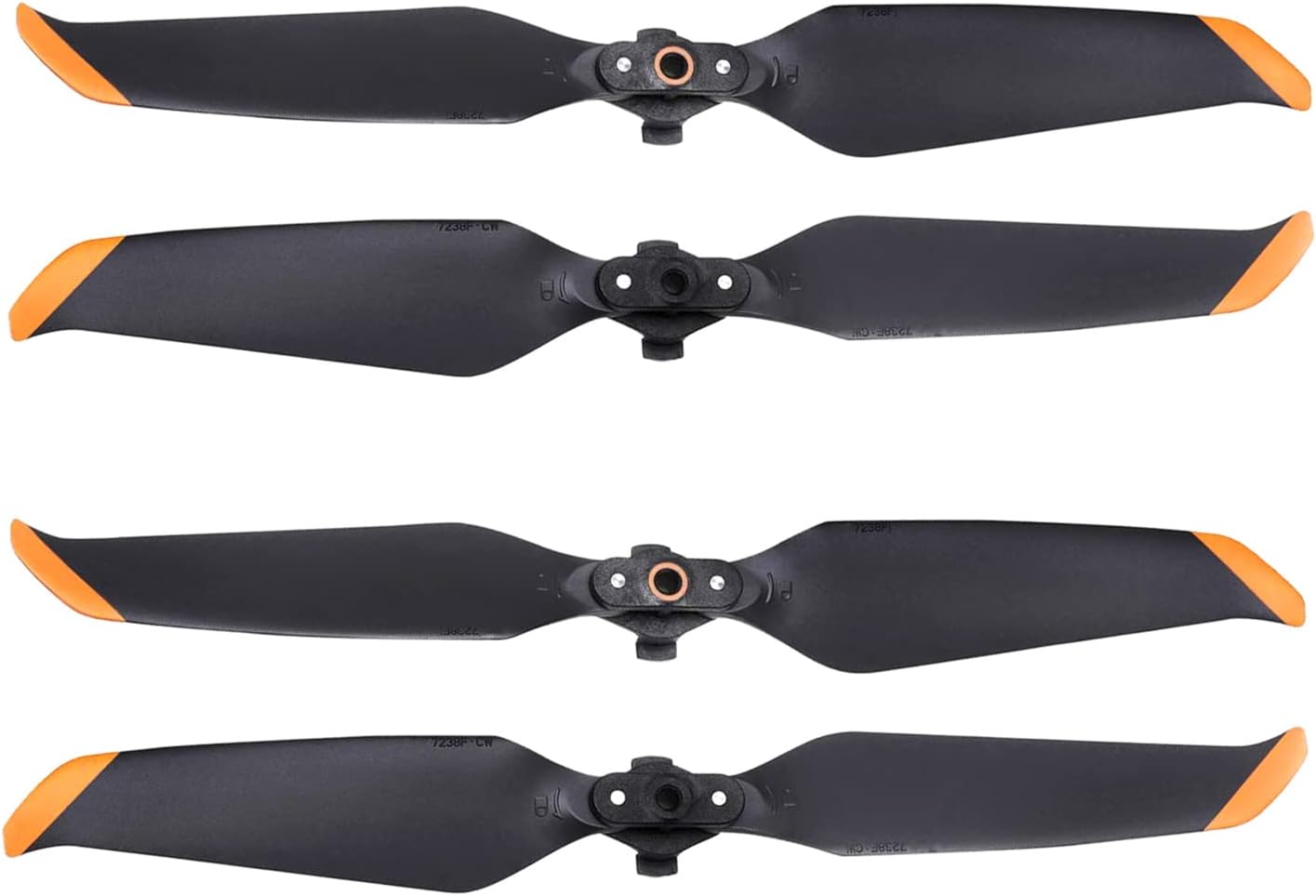 (12Pcs) Air 2s Propellers Blades Compatible with DJI Air 2s / Mavic Air 2 Props Propeller Wings Replacement Accessories