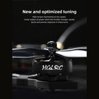 HGLRC Specter 2806.5 1350KV 4-6S Brushless Motor for 7 inch Long Range 7 inch X8 Cinelifter FPV Racing Drones(1PCS)