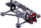 Usmile 2.5 Inch 115mm Micro Carbon Fiber Quadcopter Frame Kit for DJI O4 Air Unit Digital HD Transmission System RC FPV Racing Quad Drone