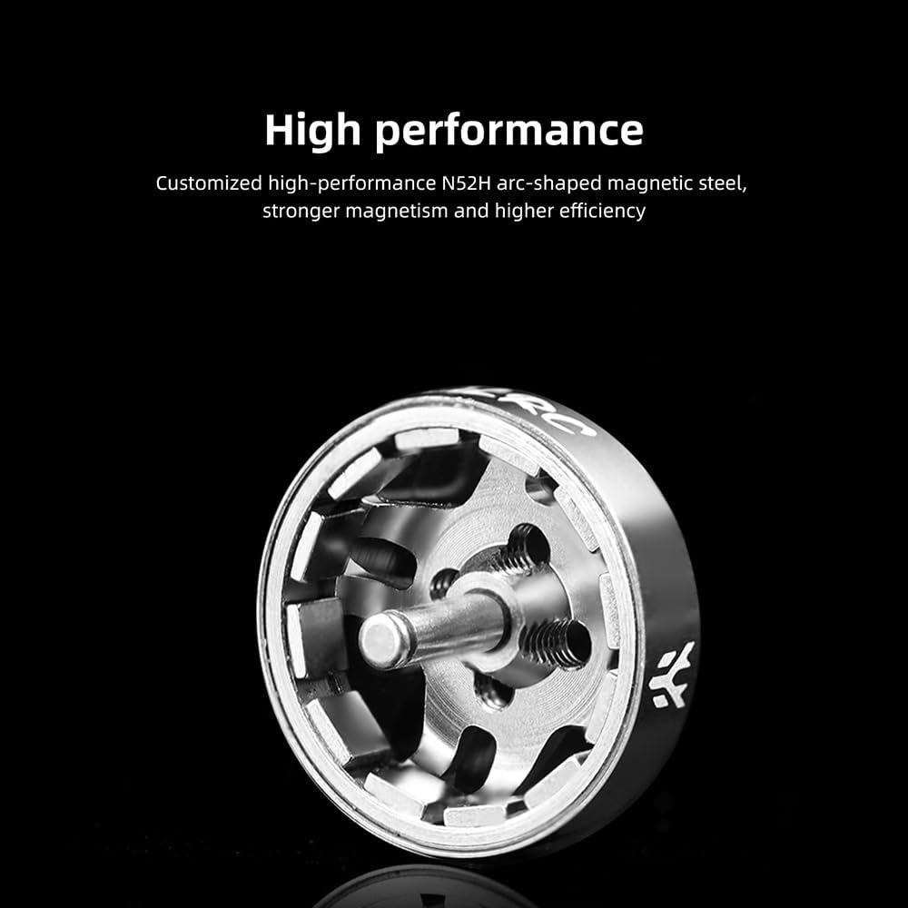 HGLRC Specter 1303.5 5500KV 2-4S Brushless Motor for 2-2.5Inch Tiny Drone and 2-3Inch Toothpick Drone