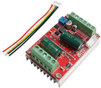 Acxico 1Pcs 6V-60V 400W BLDC 3 Phase DC Brushless Motor Controller PWM Hall Motor Control