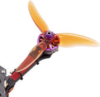16pcs 3-Blade Props high-Speed Propellers Popo, 5inch 128mm CW CCW for Racing Frame FPV Drone 2205 2206 2306 2307 Brushless Motors,GEMFAN 51499£¨4 Colors£©