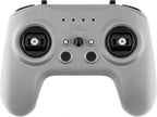Radiomaster T8L ELRS 2.4GHz Radio Transmitter, 204g Lightweight Screenless Remote Controller with Hall-Effect Gimbals, USB-C Charging & Simulator Compatibility for FPV Drones (Grey)