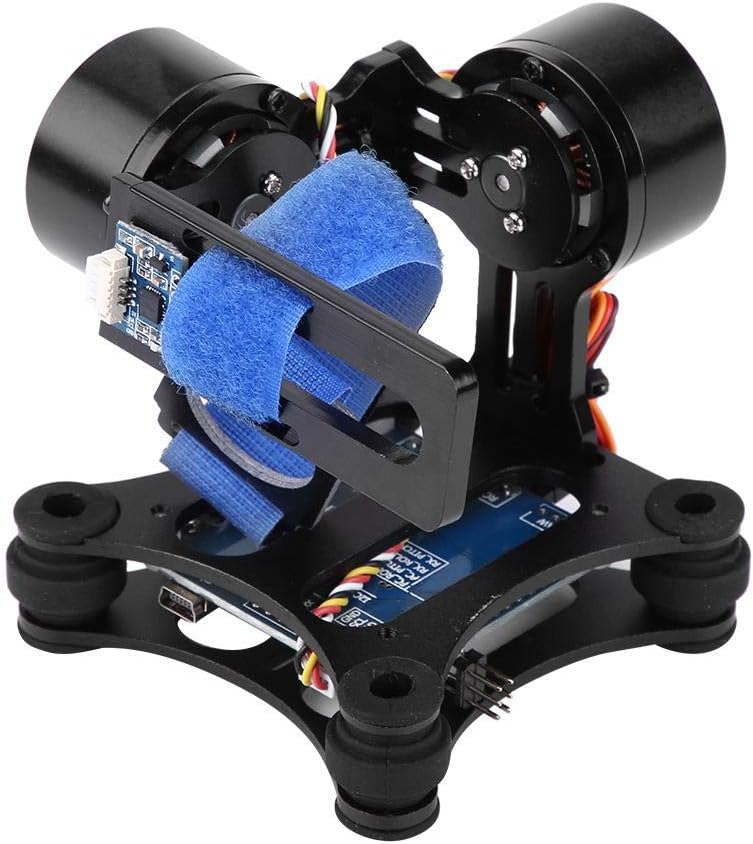 Brushless Gimbal BGC 2 2 Stabilizer for 3 3+ 4 Camera 3-Axis Drone Gimbal with CNC Aluminum Alloy Frame