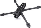 YoungRC 7inch FPV Racing Drone frame kit 295mm RC Carbon Fiber Quadcopter Frame Kit with 5.5mm Arms For APEX FPV Freestyle RC Drone