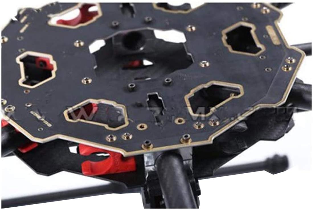 Tarot 680PRO Six-axis Folding Hexacopter Aircraft Frame Kit TL68P00 695MM 6-Axis Airframe for DIY Drone