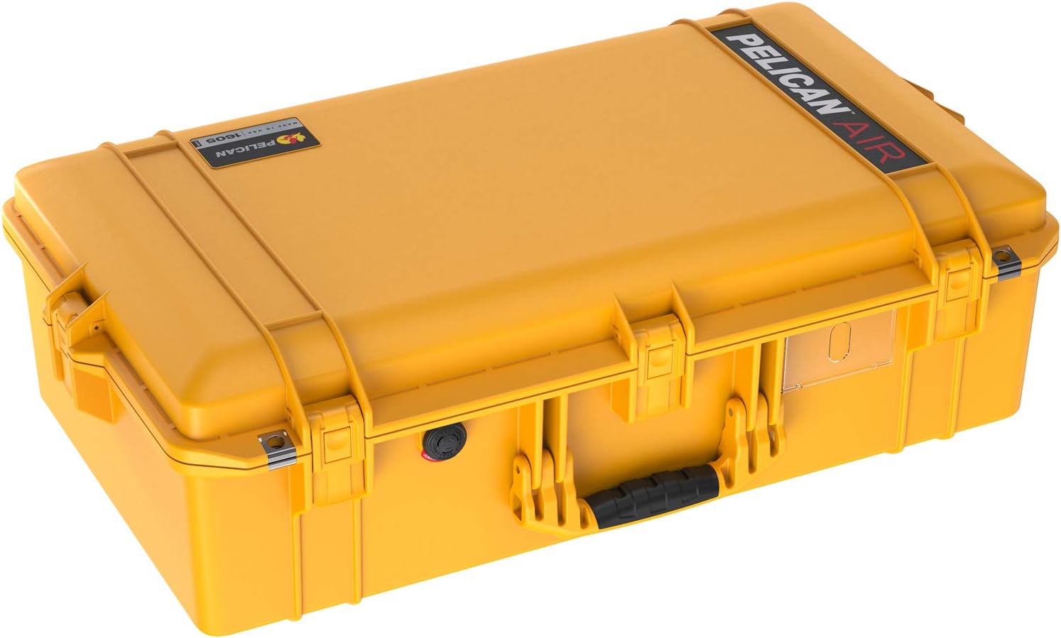 Pelican Air 1605 Case With Foam - Yellow