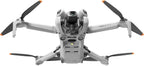 DJI Mini 4 Pro Drone Fly More Combo Plus with RC 2 Controller (With Screen) Folding Drone with 4K Video, Under 249g, 45 Mins Flight Time, Vision Sensing 3 Batteries Bundle with 128GB Memory Card, CPS 2 Year Warranty + Pilot Kit