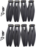 8PCS propeller for HS720 HS720E folding brushless quadcopter 4K HD aerial photography drone parts
