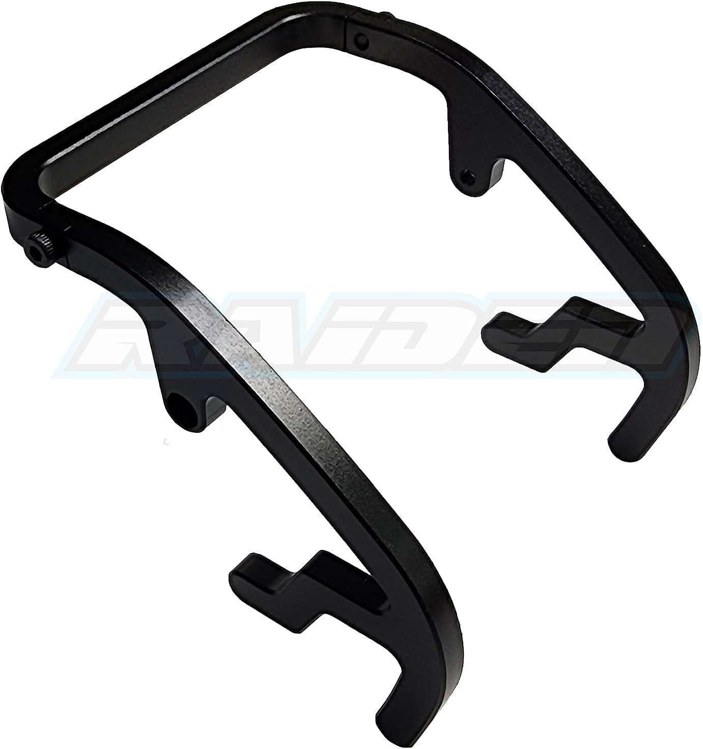 Aluminium Alloy Gimbal Bumper Camera Protect Protection Roll Bar for DJI AVATA FPV Drone - Black