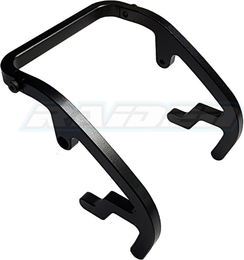 Aluminium Alloy Gimbal Bumper Camera Protect Protection Roll Bar for DJI AVATA FPV Drone - Black