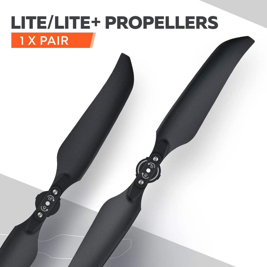 Autel Robotics EVO Lite Enterprise Propeller Folding Quadcopter Propeller Parts General Propeller Accessories for EVO Lite 640T Enterprise/Lite 6K/ Lite/Lite+/ Lite Plus Drone (1 Pair)