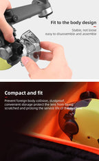 BTG Gimbal Protector Camera Lens Cover Protector Compatible with DJI FPV Combo Drone Accessories
