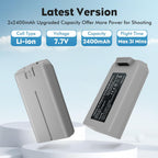 Intelligent Flight Battery Compatible with DJI Mini 4K, Mini 2,MiniSE,Mini2 SE (One Battery Only)