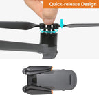 4 Pairs Mavic 3 Pro Propellers Low Noise 9453F Blades Props for DJI Mavic 3 Pro/Mavic 3/Mavic 3 Classic/Mavic 3 Cine Accessories