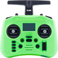 Radiomaster Pocket Crush ExpressLRS Radio Controller 2.4G 16CH ELRS Transmitter Hall Gimbal For RC FPV Drone Quadcopter Remote Control NEW (Mint Mist-ELRS M2)