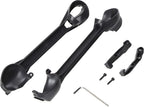 FPV Arm Bracers for DJI FPV Drone Accessories 1 Pairs FPV Drone Arm Bracers