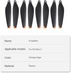 16Pcs Mini 3 Propellers for DJI Mini 3 Low-Noise Blades Props Wing Replacemen Accessories(NOT for DJI Mini 3 Pro)