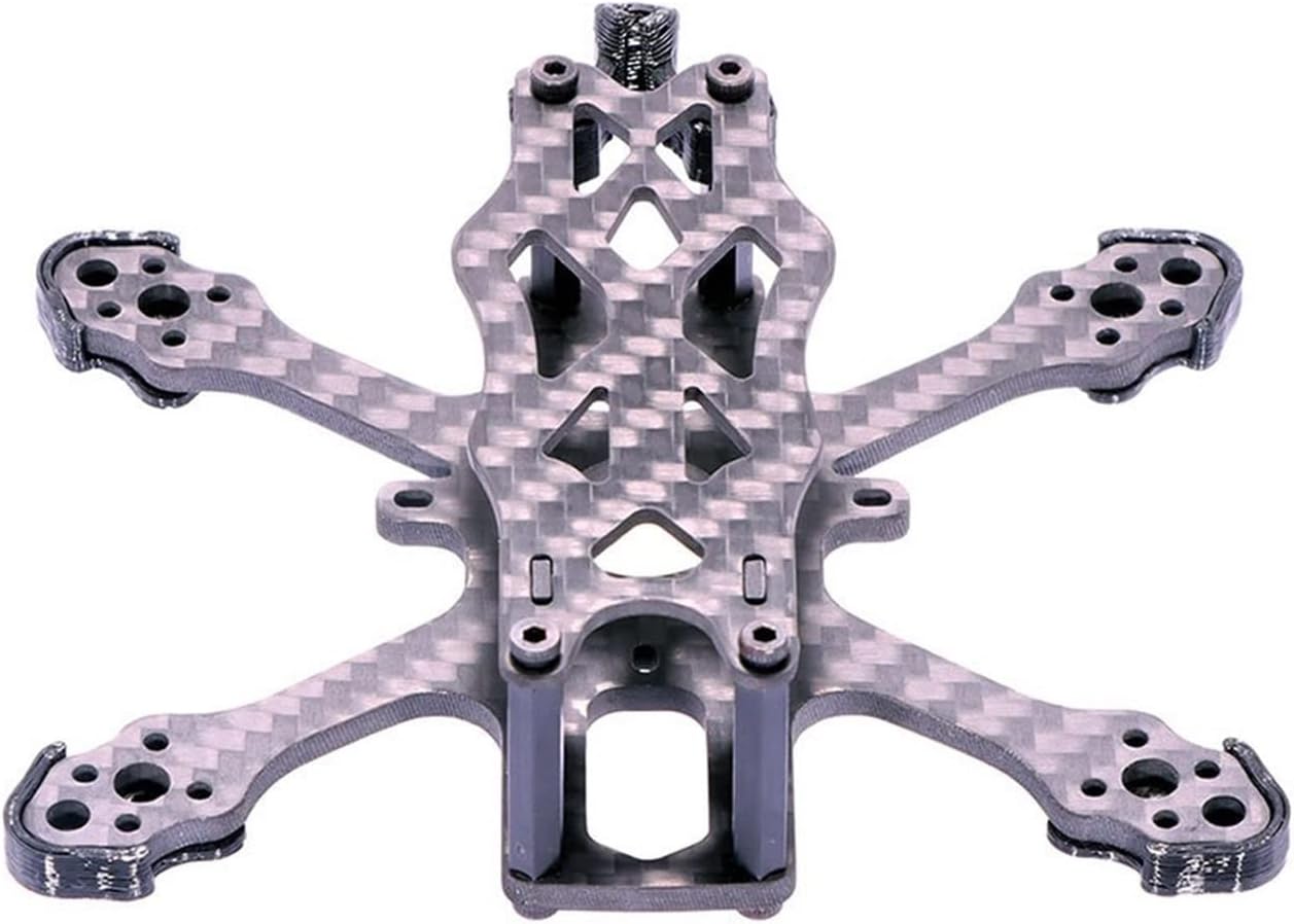 2 inch Racing FPV Drone Frame kit, for APEX 2 Carbon Fiber FPV Frame Kit 2 inch RC Drone FPV Racing Quadcopter Support for Caddx Polar/for Nebula Nano 1103 1104 1106 1203 1204 Brushless Motor