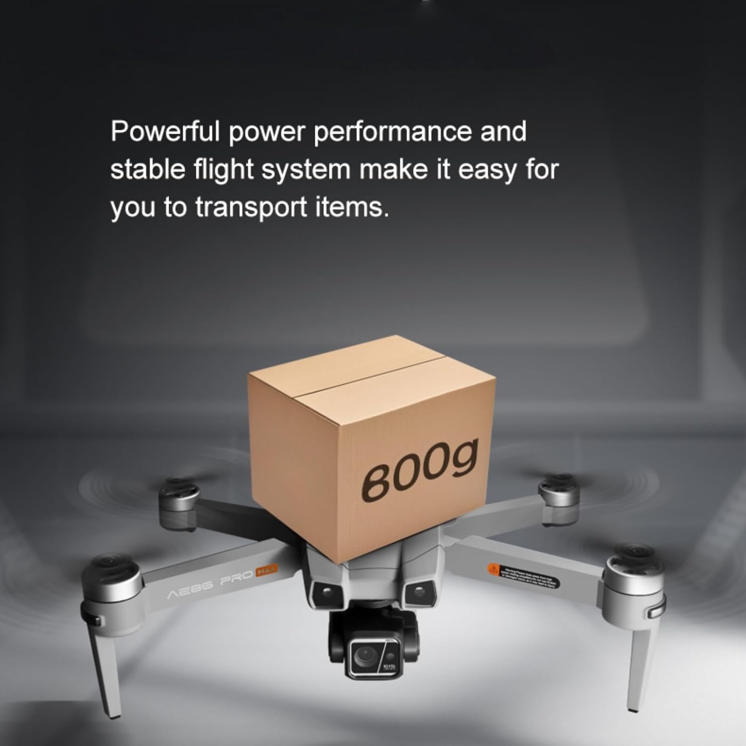 Camera Drone for Adults with 8K Photo & 4K UHD Video with 3-Axis Gimbal, 360¡ã Obstacle Avoidance, 500g One-Click Airdrop, 7.2-inch Touch Screen Controller (Tablet Function),GPS Auto Return (Grey) 3 Batteries + 64GB TF Card Bundle)
