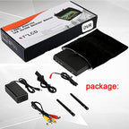 SoloGood 5.8Ghz 7Inch FPV Monitor with DVR 40Channels 800 x 480 LCD Monitor/Display Screen Receiver Monitor Built in Battery for FPV Drone Quadcopter RC Car¡­