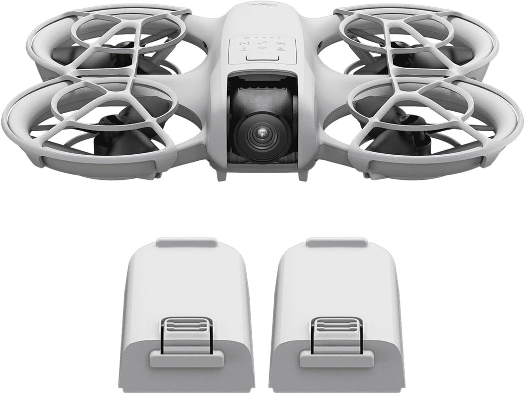 DJI Neo Drone with Camera 4K, Intelligent Flight Battery & Carrying Bag Bundle, Foldable FPV GPS Drone for Adults, Beginners, Professionals