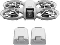 DJI Neo Drone with Camera 4K, Intelligent Flight Battery & Carrying Bag Bundle, Foldable FPV GPS Drone for Adults, Beginners, Professionals