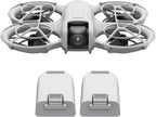DJI Neo Drone with Camera 4K, Intelligent Flight Battery & Carrying Bag Bundle, Foldable FPV GPS Drone for Adults, Beginners, Professionals