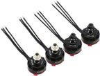 5 Inch 250mm FPV Drone Frame Kit, 2206 2300KV Motor, 45A 4-in-1 ESC, F4 Flight Controller For RC Racing DIY Build(Combo no TX)