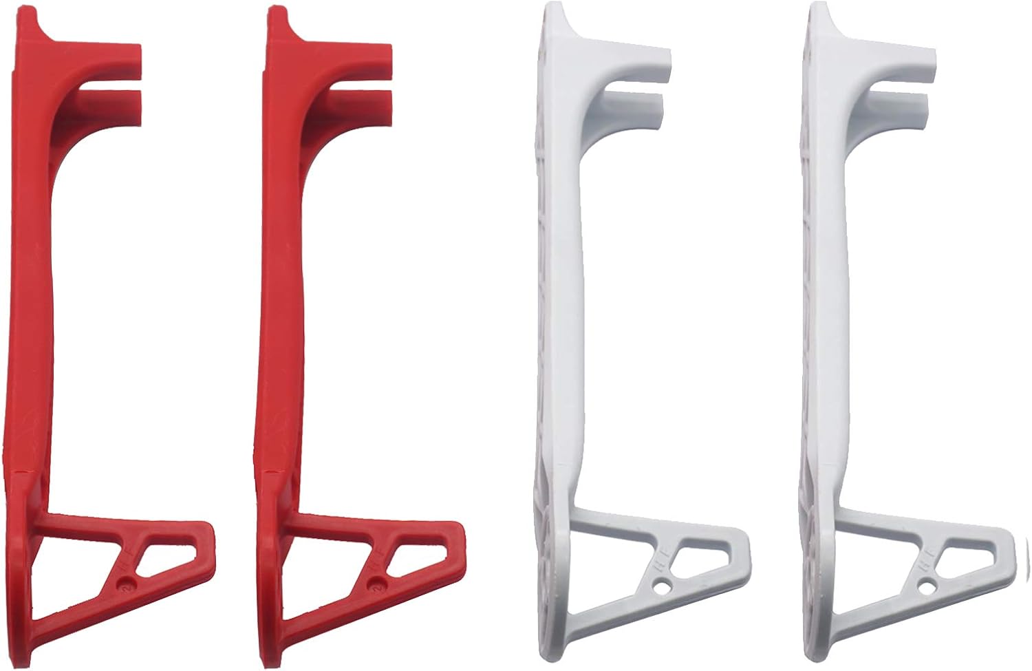 Share Goo F450 4-Axis Multi Rotor Airframe 450mm Drone Frame Airframe FrameWheel with Landing Skid Gear for RC Quadcopter Aircraft Frame Kits
