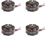 JeeFly 3508-700KV Brushless Motor for Drones CW CCW High Torque 700KV Outrunner Drone Motor Lightweight for FPV Fixed-Wing Helicopters Multirotor Quadcopter RC Models (4pcs)