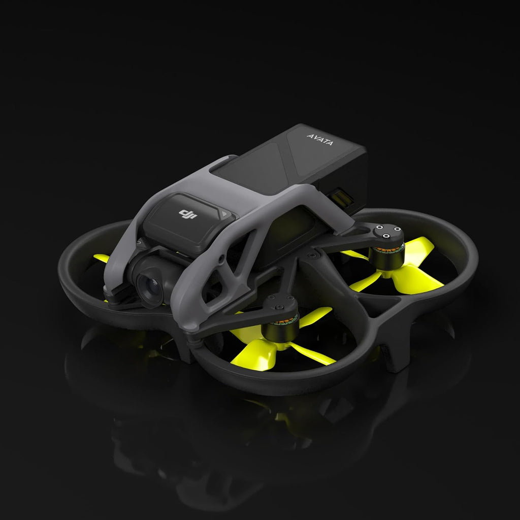 Master Airscrew 4-Blade Upgrade Propellers for DJI Avata - Electric, 4 pcs