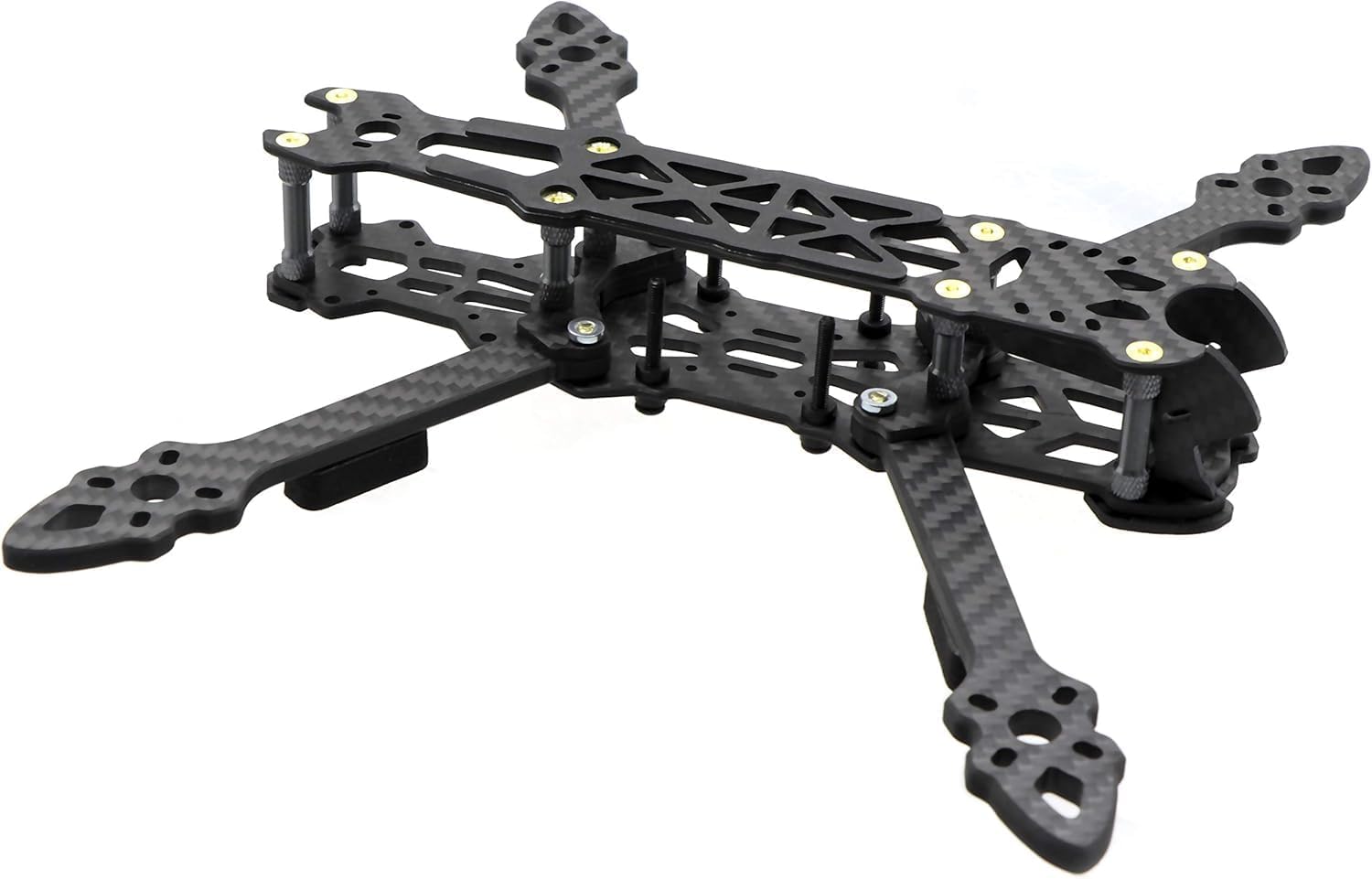 Mark4 Mark 4 7inch 295mm with 5mm Arm Thickness Quadcopter Frame 3K Carbon Fiber for 7 FPV Freestyle RC Racing Drone Frame Kit