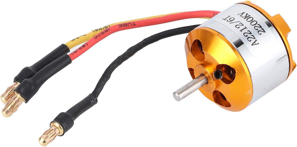 RC Brushless Motor ESC Combo Set, 2212 KV2200 RC Brushless Motor 40A ESC for RC Drone Helicopter FPV