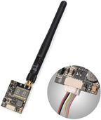 AKK KC04 5.8G 600mW FPV Transmitter 700TVL 2.8mm 120 Degree FPV Camera for Racing Quadcopter