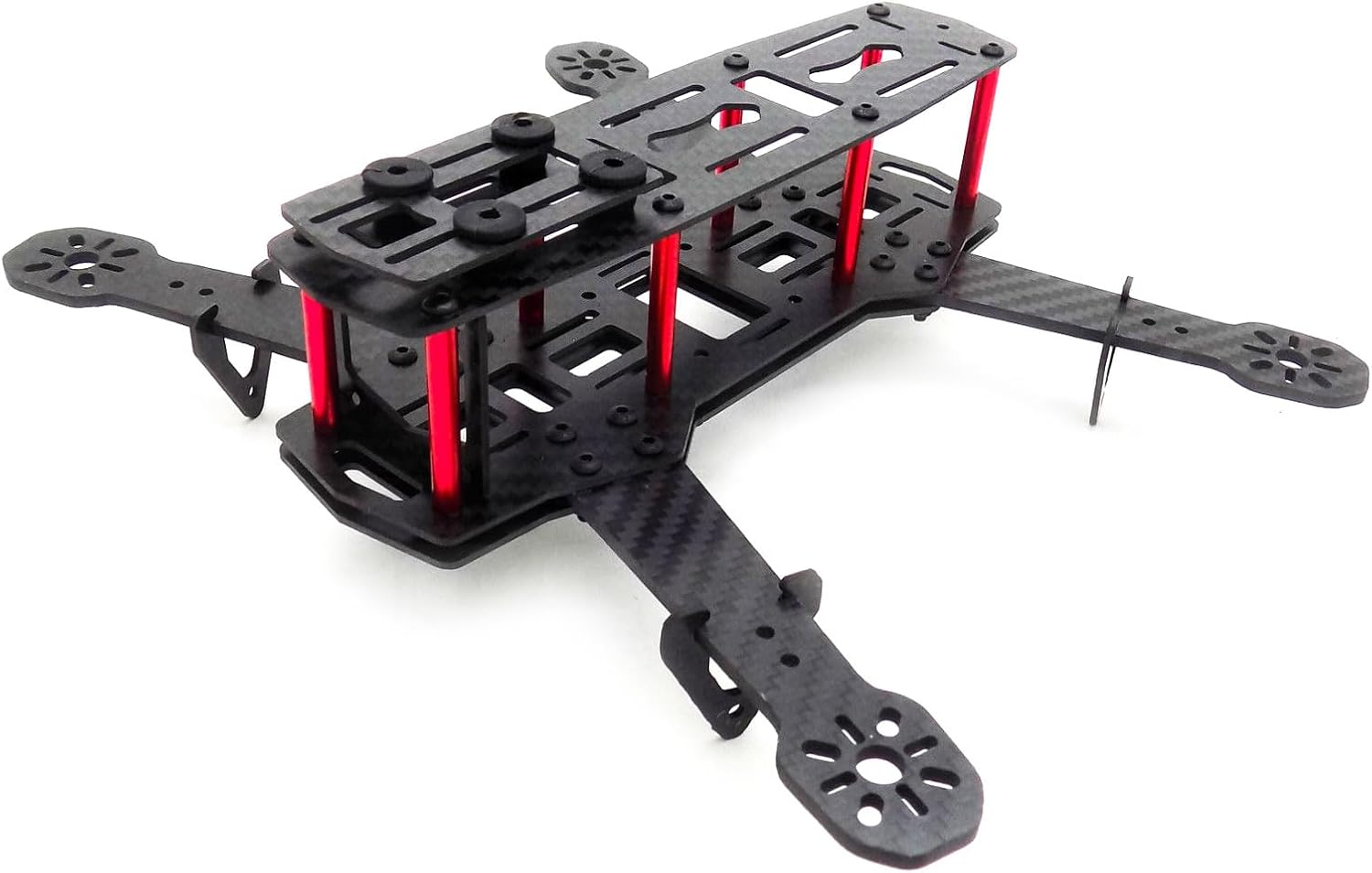 SpeedyFPV ZMR250 250mm Carbon Fiber FPV Racing Drone Frame Kit