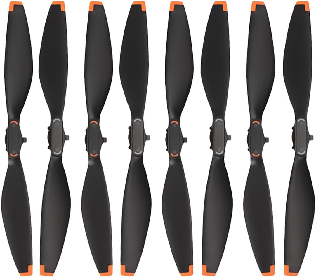 8Pcs Mini 5 Pro Propellers for DJI Mini 5 Pro Low-Noise Blades Props Wing Replacemen Accessories