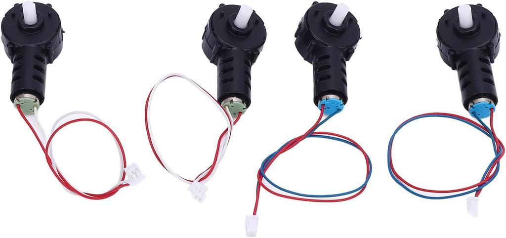 Keenso Drone Motor, Plastic Arm Components for E88 E99 RC Drones, Easy Installation, Durable Design for Quick Repairs and Quiet Performance