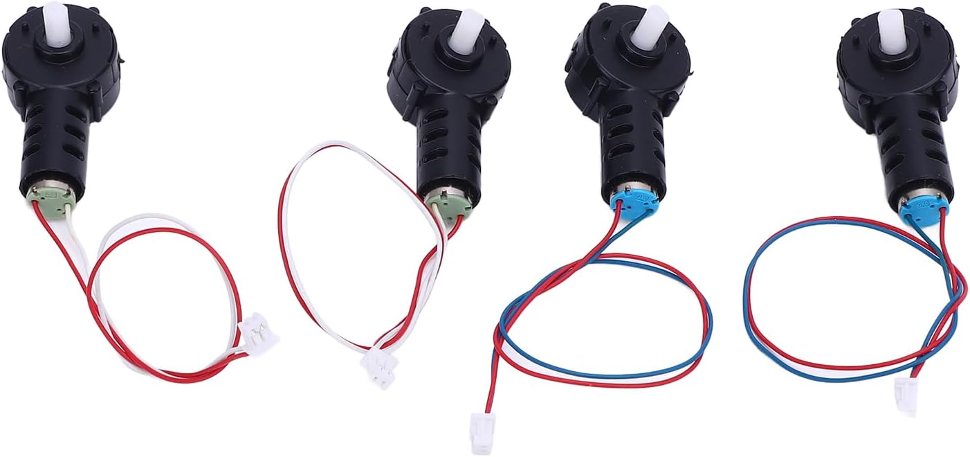 Keenso Drone Motor, Plastic Arm Components for E88 E99 RC Drones, Easy Installation, Durable Design for Quick Repairs and Quiet Performance
