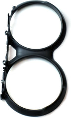 Original Frame Propeller Guard for DJI Avata 2 Drone ¨C Premium Replacement Repair Part for DJI Avata 2 UAV, Precision-Crafted for Enhanced Protection & Durability