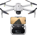Ruko F11PRO 2 Drone with 6K Camera for Adults, 3-Axis Gimbal Stabilizer, 2 Batteries for 70-Min Flight Time, Long-Range Transmission, Auto Return & Beginner-Friendly, Ideal Tech Gift