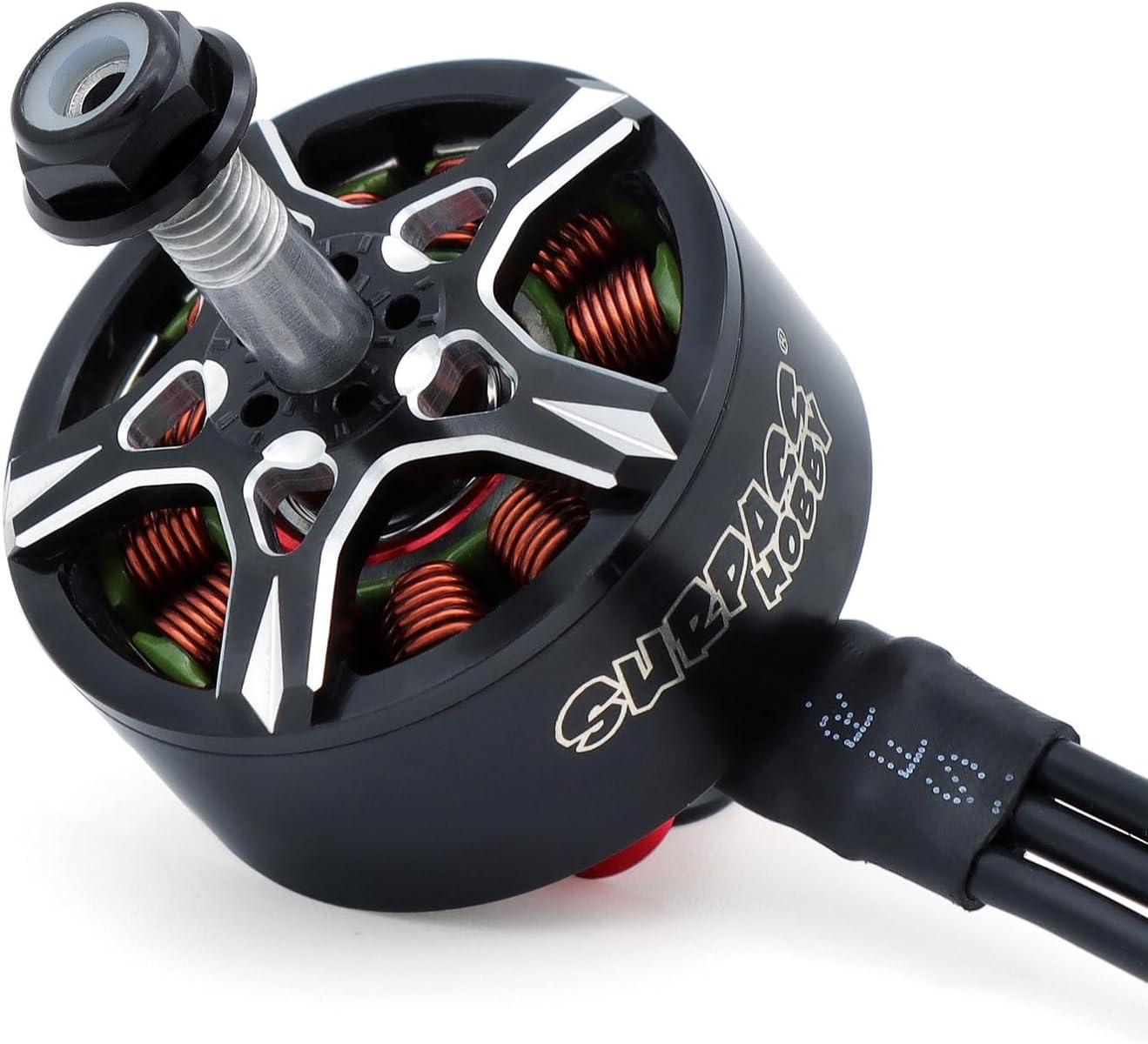 Surpass Hobby Brushless Motor S2810 1180KV RC Outrunner RC Plane Motor Suitable for 7-9 inch FPV Drone£¨1Pack£©