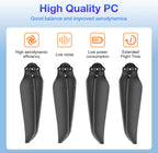 Autel Robotics EVO MAX 4T Propeller 1158 Blades, Foldable & Durable Propellers Standard 1 Set, Accessories Prop Blades Only for Autel EVO Max 4T/ 4N V2 Drone, 100% O.riginal