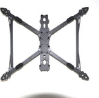 V2 8inch FPV Racing Drone Frame 367mm 3K Full Carbon Fiber Frame kit with 6mm Arm for FPV RC Freestyle drone