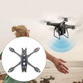 QAV-S 5inch Frame FPV Traverser For All-carbon Fiber Frame Fall-resistant NEW 5inch 225mm Wheelbase X-type Split Carbon Fiber Frame Kit For FPV Drones Upgraded NUMI QAV-S