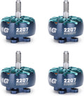 iFlight 4pcs XING2 2207 FPV Brushless Motor 2755KV 4S for FPV Racing Drone