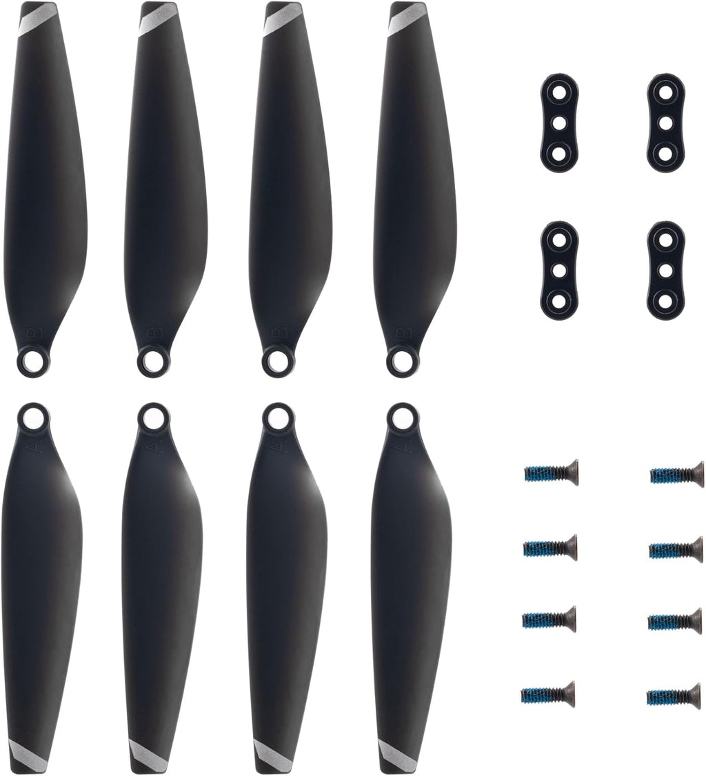 Anbee 16pcs HS175G GPS Drone Propellers, Replacement A/B Blades Spare Part Props for Holy Stone HS175G RC Quadcopter
