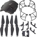 Ultimaxx¡¯s Deluxe Essential DJI Mavic Air Accessory Bundle Includes: Lens Cap, Lens Hood, Landing Gear, Propellers, and Propeller Guards (DJI Mavic Air Drone NOT Included)